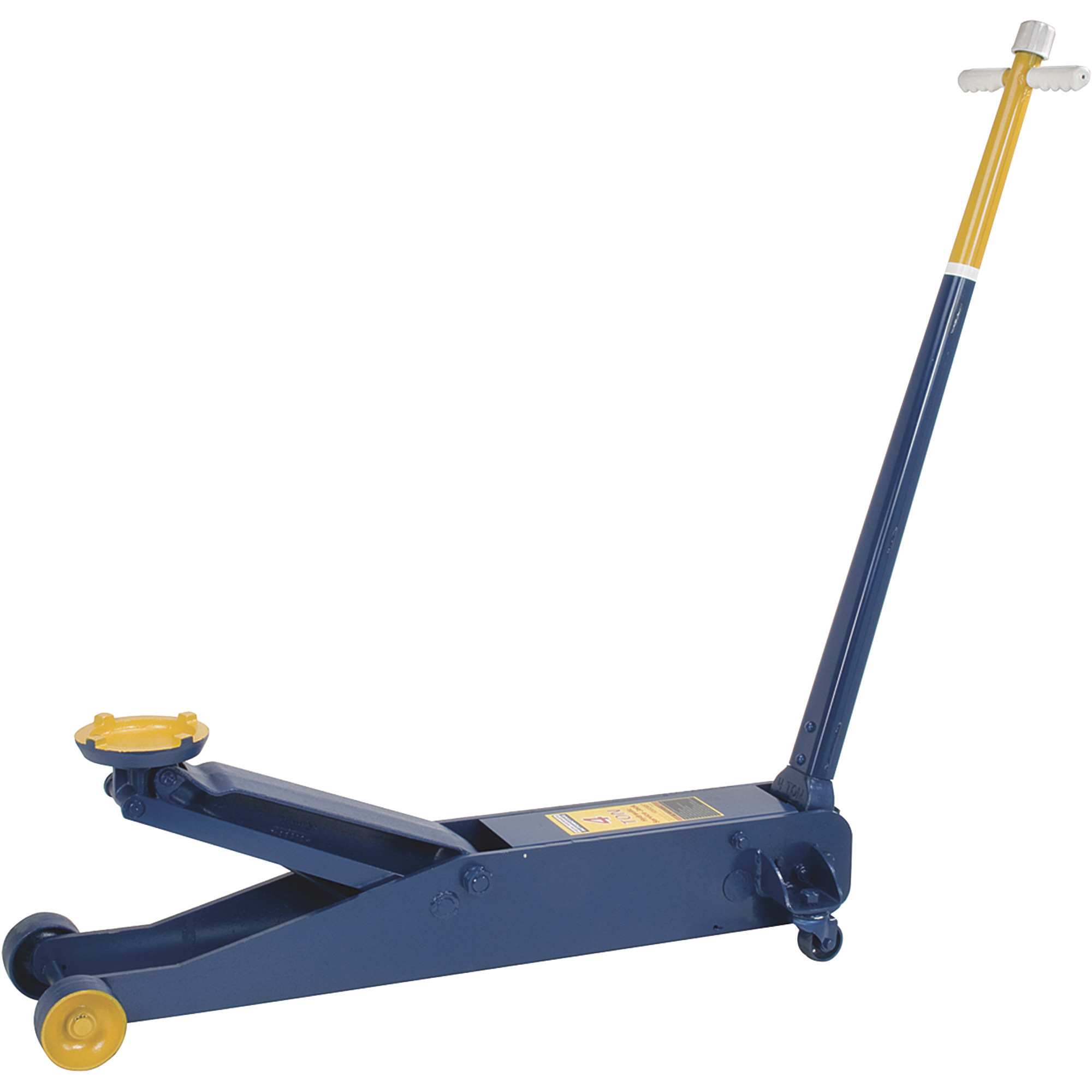 Hein-Werner Automotive Professional Hydraulic Service Jack, 4-Ton Lifting Capacity, Model# HW93657